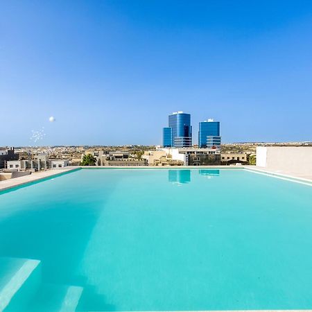 Annitchka Mansions - Penthouse In Central Malta Birkirkara Eksteriør bilde