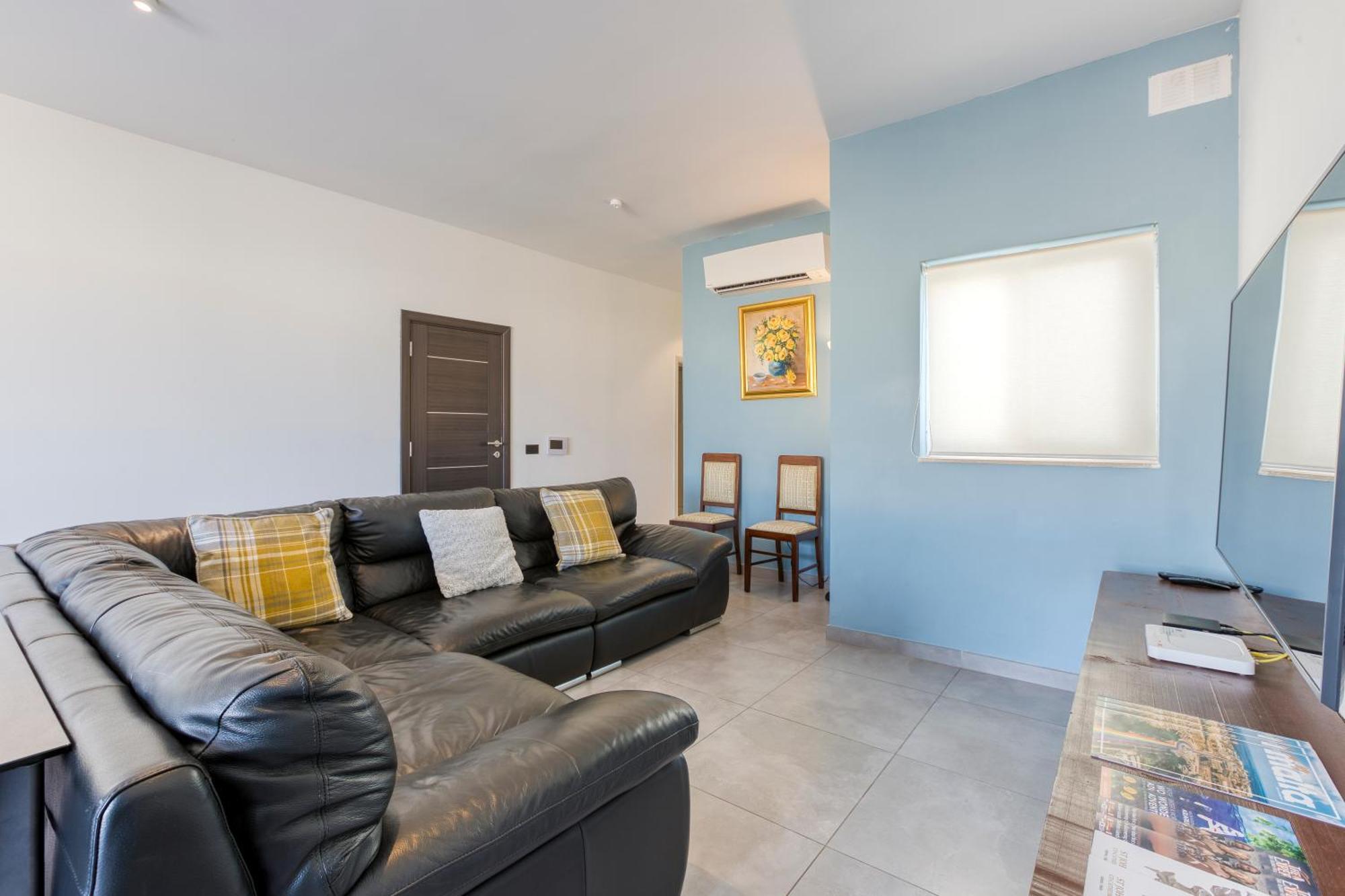 Annitchka Mansions - Penthouse In Central Malta Birkirkara Eksteriør bilde