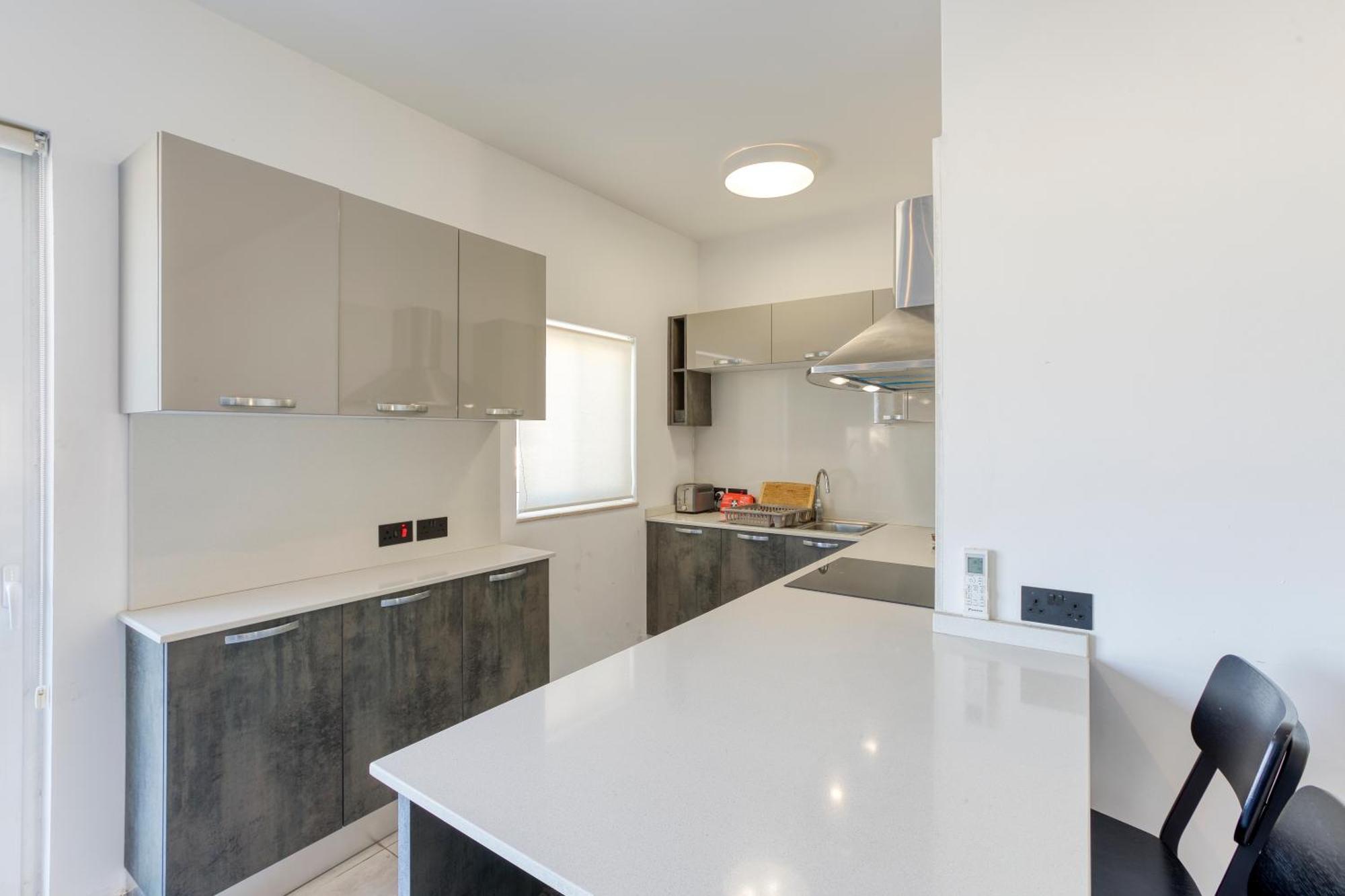 Annitchka Mansions - Penthouse In Central Malta Birkirkara Eksteriør bilde