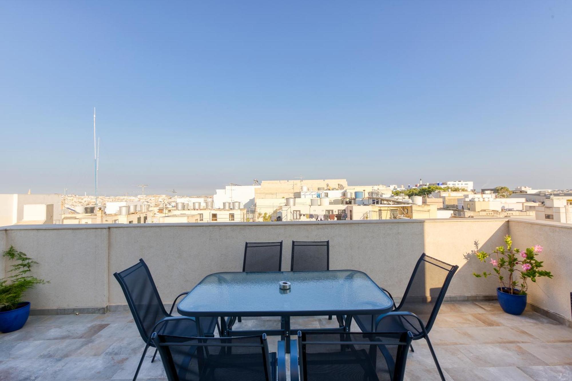 Annitchka Mansions - Penthouse In Central Malta Birkirkara Eksteriør bilde