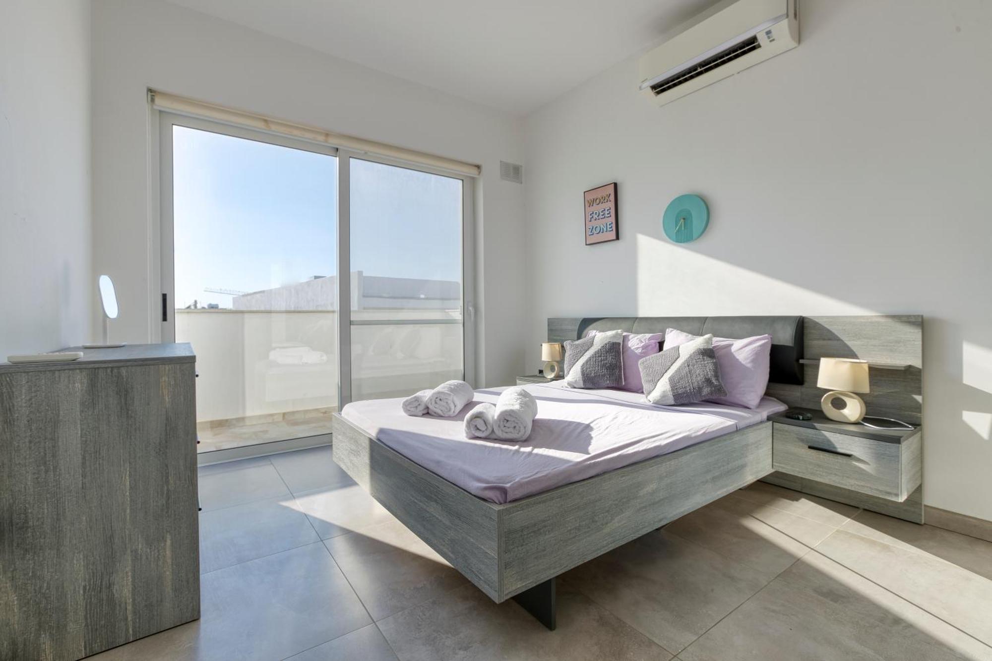 Annitchka Mansions - Penthouse In Central Malta Birkirkara Eksteriør bilde